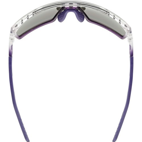Очки Uvex mtn perform, purple / mirror silver