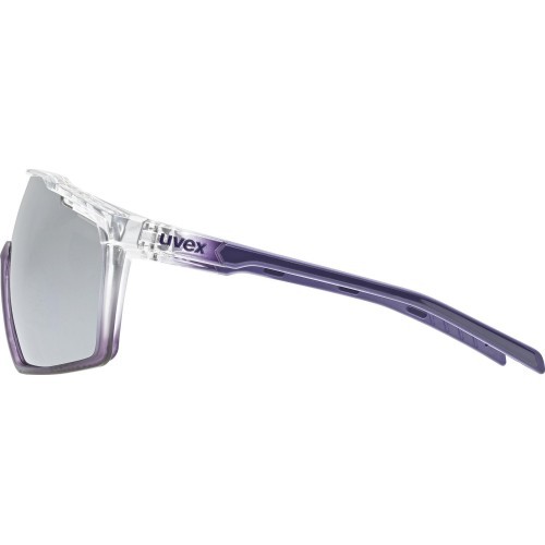Очки Uvex mtn perform, purple / mirror silver