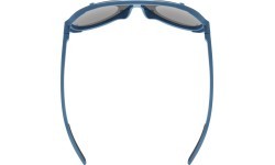 Saulesbrilles Uvex esntl pina blue matt / mirror silver