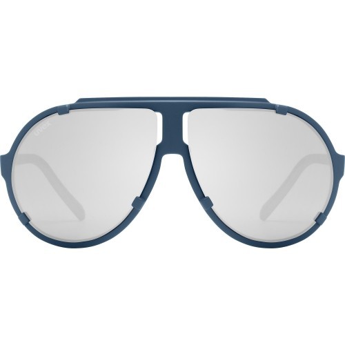 Saulesbrilles Uvex esntl pina blue matt / mirror silver