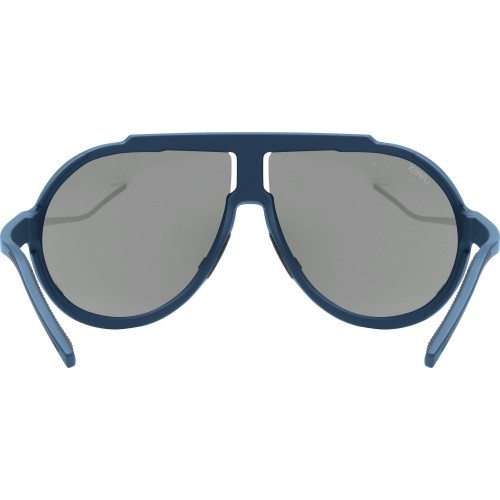 Saulesbrilles Uvex esntl pina blue matt / mirror silver