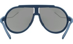 Saulesbrilles Uvex esntl pina blue matt / mirror silver