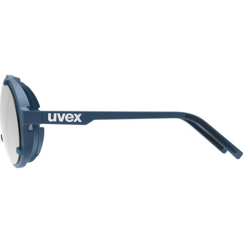 Saulesbrilles Uvex esntl pina blue matt / mirror silver