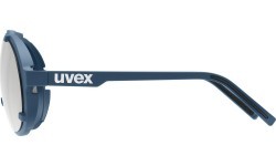 Солнцезащитные очки Uvex esntl pina blue matt / mirror silver