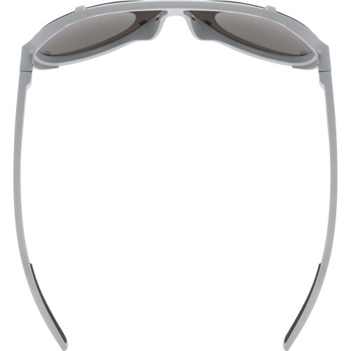 Uvex esntl pina glasses grey matt / mirror purple