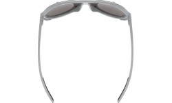 Brilles Uvex esntl pina grey matt / mirror purple
