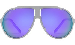 Очки Uvex esntl pina grey matt / mirror purple
