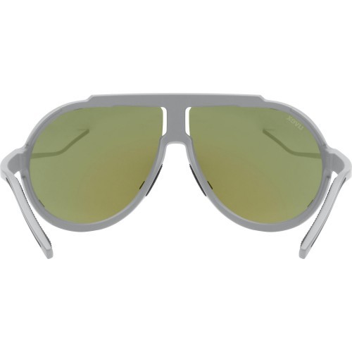 Очки Uvex esntl pina grey matt / mirror purple