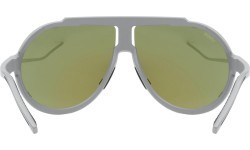 Brilles Uvex esntl pina grey matt / mirror purple