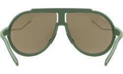 Очки Uvex esntl pina, moss green matt / gold mirror