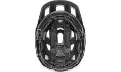 Uvex React MIPS helmet, matt black, 59-61 cm