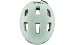 Uvex City 4 MIPS helmet, light jade matt, 58-61 cm