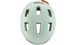Uvex City 4 MIPS helmet, light jade matt, 58-61 cm