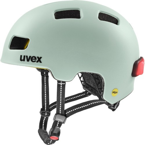 Ķivere Uvex City 4 MIPS, gaiši nefrīta matēta, 58-61 cm
