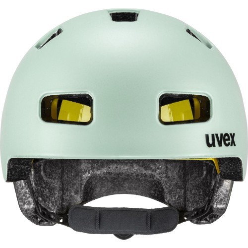 Ķivere Uvex City 4 MIPS, gaiši nefrīta matēta, 58-61 cm