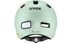Шлем Uvex City 4 MIPS, светлый нефритовый матовый, 58-61 см