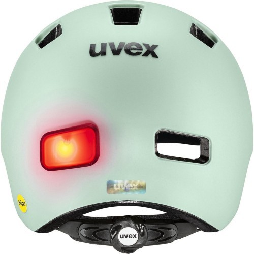 Uvex City 4 MIPS helmet, light jade matt, 58-61 cm