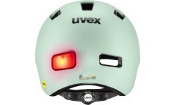 Ķivere Uvex City 4 MIPS, gaiši nefrīta matēta, 58-61 cm