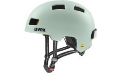 Uvex City 4 MIPS helmet, light jade matt, 58-61 cm