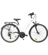 Velosipēds Romet Gazela 1 2025 white 19" / M