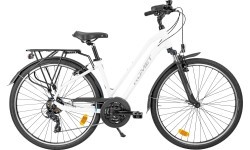Velosipēds Romet Gazela 1 2025 white 19" / M