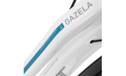 Romet Gazela 1 2025 bicycle, white 19" / M