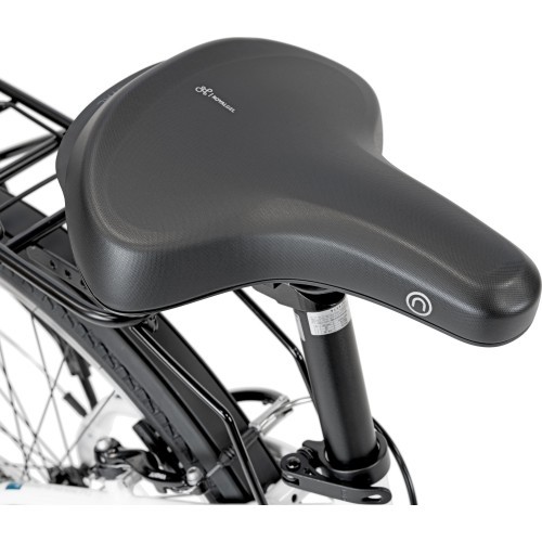 Velosipēds Romet Gazela 1 2025 white 19" / M