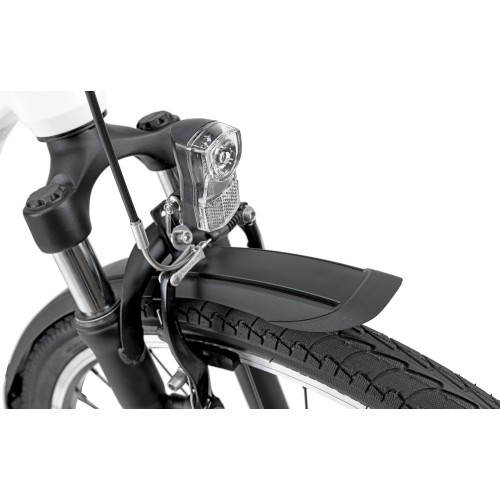Velosipēds Romet Gazela 1 2025 white 19" / M