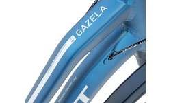 Romet Gazela 1 2025 Bicycle, dark blue, 19"/M