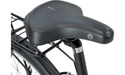 Velosipēds Romet Gazela 1 2025, tumši zils, 19"/M