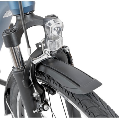 Romet Gazela 1 2025 Bicycle, dark blue, 19"/M