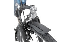 Velosipēds Romet Gazela 1 2025, tumši zils, 19"/M