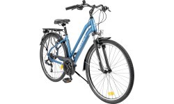 Velosipēds Romet Gazela 1 2025, tumši zils, 19"/M
