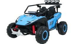 Электромобиль Buggy TURBO 23, синий
