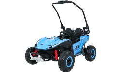 Электромобиль Buggy TURBO 23, синий