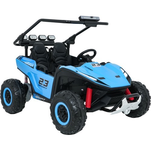 Buggy TURBO 23 Blue