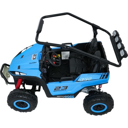 Buggy TURBO 23 Blue