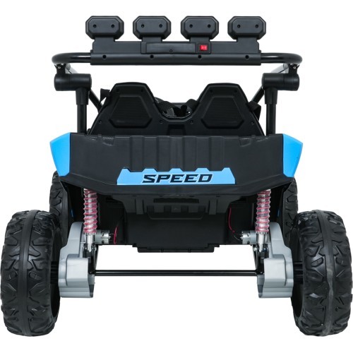Электромобиль Buggy TURBO 23, синий
