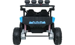 Elektromobilis Buggy TURBO 23, zils