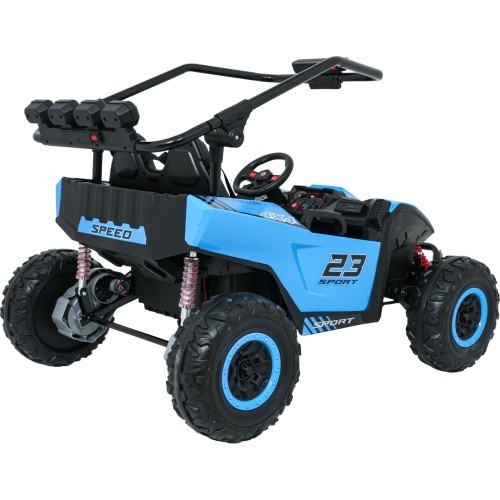 Buggy TURBO 23 Blue