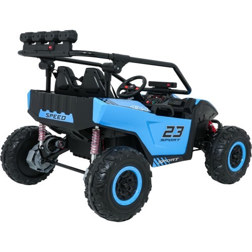 Buggy TURBO 23 Blue