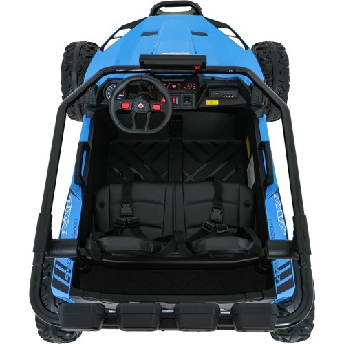 Elektromobilis Buggy TURBO 23, zils