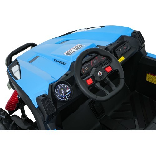 Buggy TURBO 23 Blue