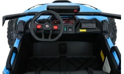 Buggy TURBO 23 Blue