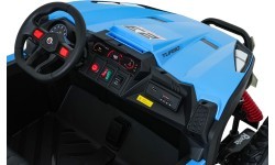 Электромобиль Buggy TURBO 23, синий
