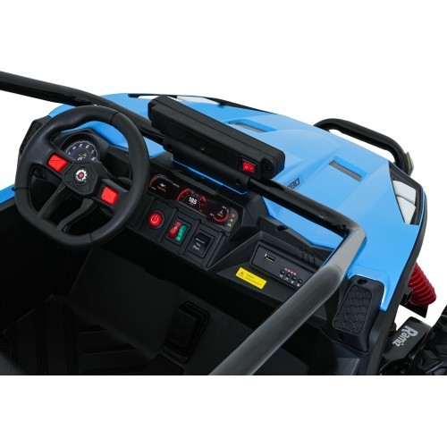 Buggy TURBO 23 Blue