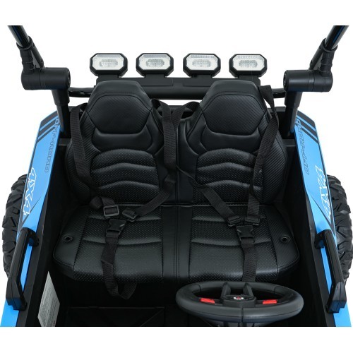 Электромобиль Buggy TURBO 23, синий