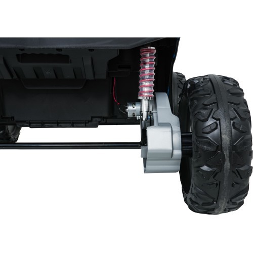 Электромобиль Buggy TURBO 23, синий