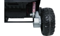Elektromobilis Buggy TURBO 23, zils