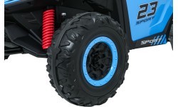 Buggy TURBO 23 Blue